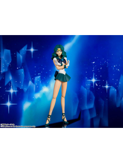 Фигурка Сейлор Нептун (Sailor Neptune Animation Color Edition)