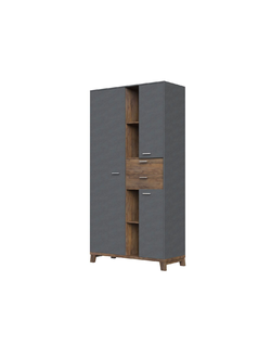 Монтана - Шкаф распашной ШР-2