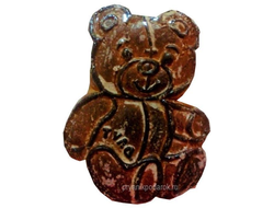 Пряник "Мишка" с повидлом 400 гр.