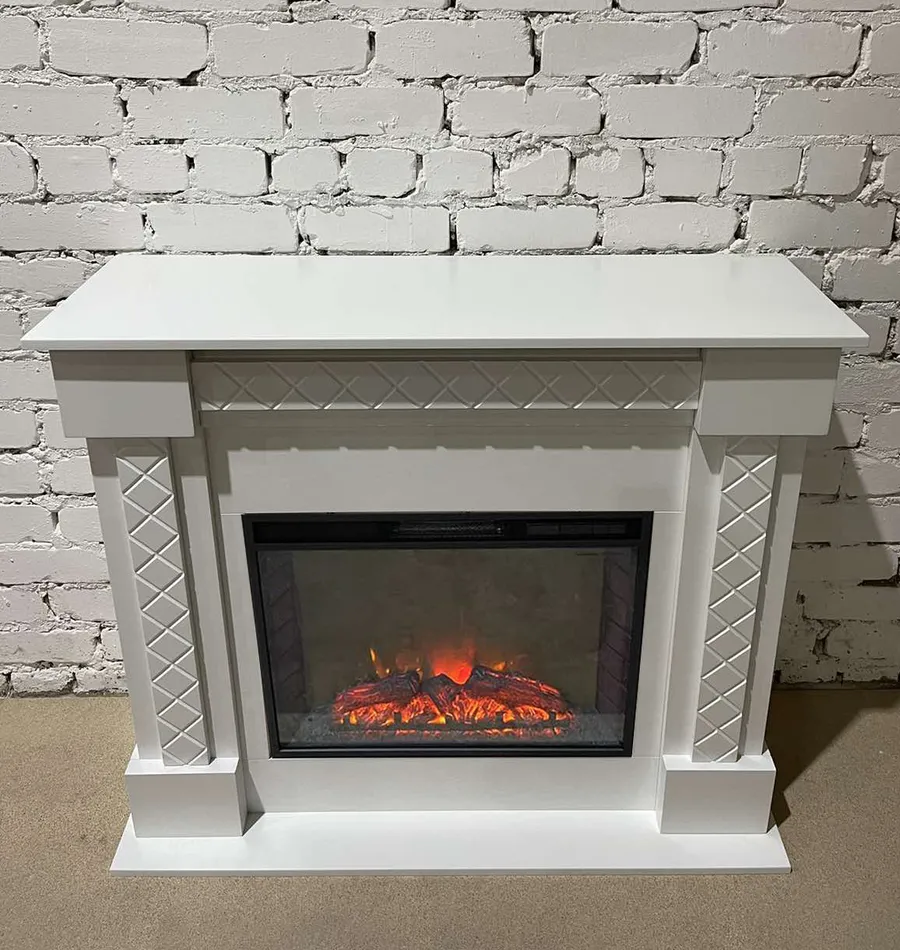 Электрокамин Оливия