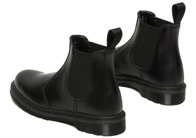 Ботинки Dr Martens 2976 Smooth Leather Black