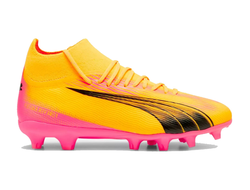 Бутсы Puma  Ultra Pro 10776903 детские