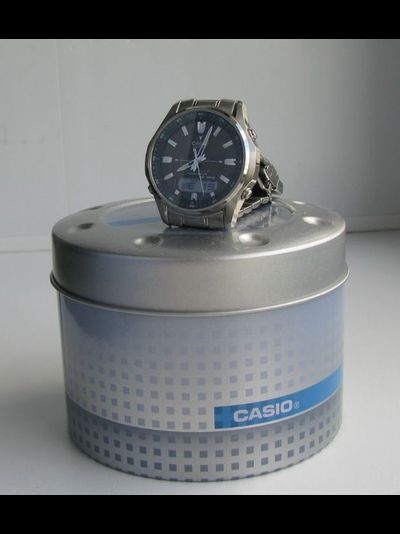 Часы Casio LCW-M100DSE-1A