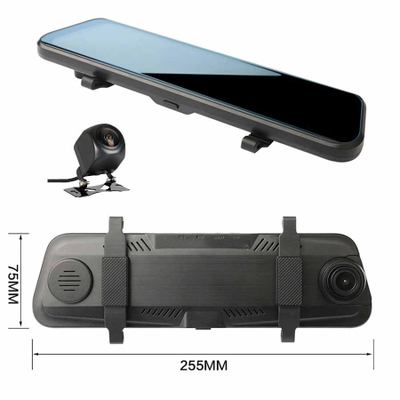 Видеорегистратор – зеркало 10 inches Full-Size 1080P с камерой заднего вида