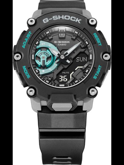 Часы Casio G-Shock GA-2200M-1AER