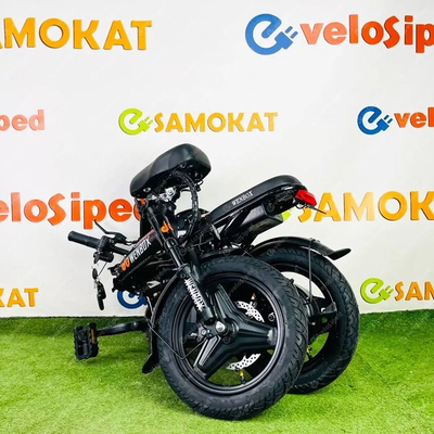 Электровелосипед wenbox m1