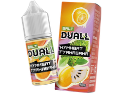 DUALL SALT (STRONG) 30ml - КУМКВАТ / ГУАНАБАНА