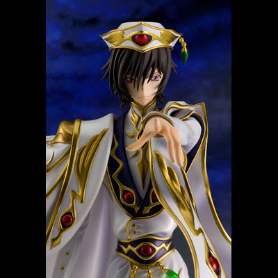 Фигурка 1/8 Лелуш Ламперуж (Lelouch Lamperouge)