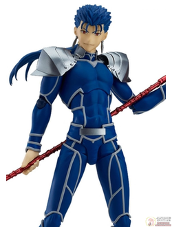 Фигурка фигма Кухулин Лансер (figma Cu Chulainn Lancer)