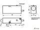 Индуктивный датчик ISB I1P-11-5-LZ