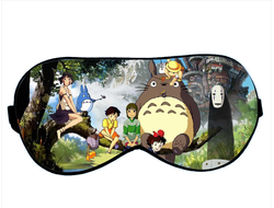 Маска для сна Мой сосед Тоторо, Totoro №3