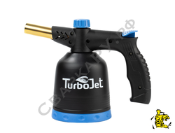 Горелка-паяльная лампа газовая TurboJet TJ420PL-B