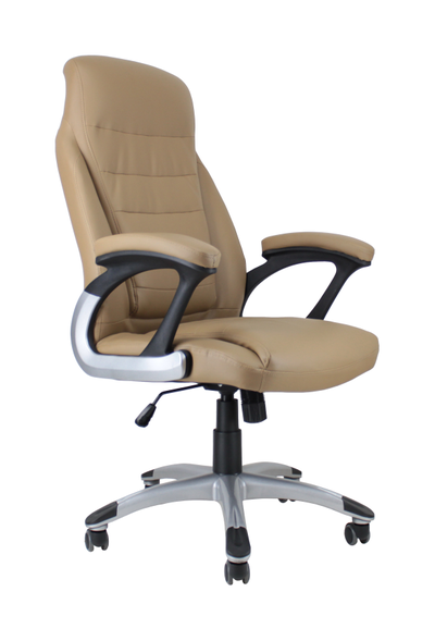 Кресло руководителя CTK-XH-2009A beige