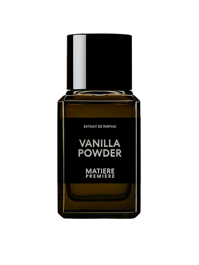 Matiere Premiere Vanilla Powder Extrait