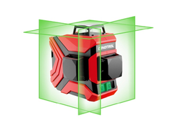 Лазерный нивелир CONDTROL GFX 360-3 Kit