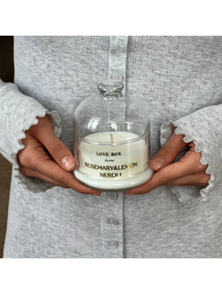 Ароматическая свеча