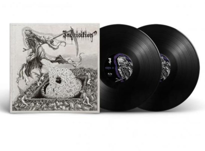 Inquisition - Black Mass For A Mass Grave 2-LP