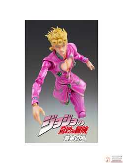 Фигурка Джорно Джованна (Giorno Giovanna)