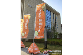 КОМПЛЕКТ ФЛАГОВ ВИНДЕР "БРИЗ" XXL  ( ПРОДАЖА/АРЕНДА)