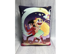 Подушка Стар против сил зла №5