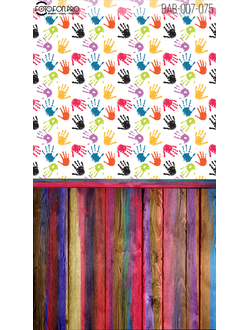 Фотофон «Ладошки»