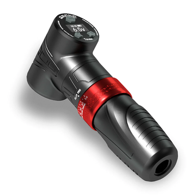 Беспроводная тату машинка BRONC TOUGH Wireless Pen 11 Stroke Black