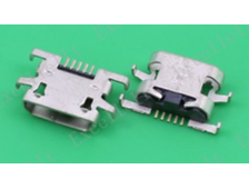 Разъем microUSB № 3 Lenovo LePad S2005, Sony Xperia M C1904, C1905, C2004, C2005 (MC-133)