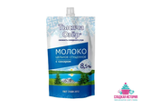 Молоко цельное сгущенное с сахаром, Тысяча озёр, 270 гр