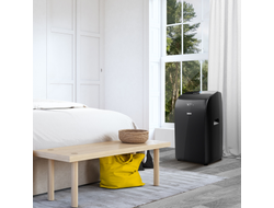 Кондиционер мобильный Zanussi Massimo Solar ZACM-12 NYK/N1 Black