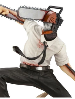 Фигурка 1/8 Человек-бензопила (Chainsaw Man)
