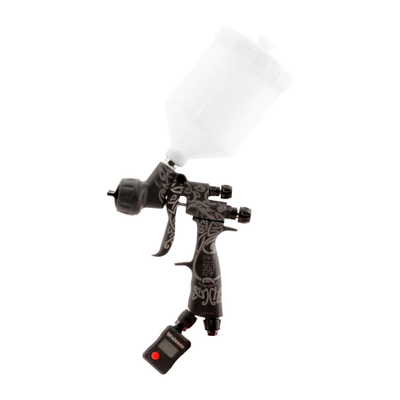 Краскопульт Walcom Genesi CARBONIO 360 EVO HALO BASE Varangi