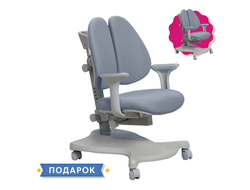 Детское кресло Bellis Grey Cubby + чехол купить в Воронеже