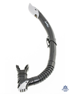 Трубка для дайвинга Marlin ULTRA BLACK