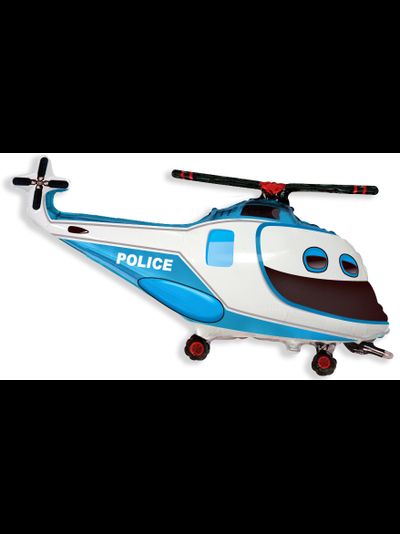 Полицейский вертолёт