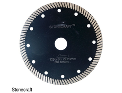 Алмазный диск D 125 х 1,4 x 8 х 22,23 mm