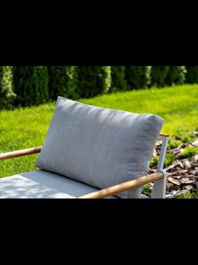 Диванная группа МАЯ L белая