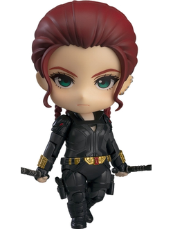 Нендроид Чёрная вдова (Black Widow Ver. DX)