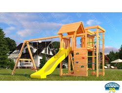 Детская площадка Савушка Мастер 10