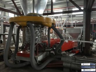 Кольца воздушного охлаждения