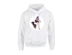 Толстовка Сейлор Мун №1