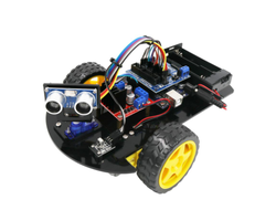 Smart Robot Car 2WD Chassis Kit