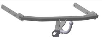 Фаркоп Bosal 2194-A для Volkswagen Jetta VI седан 2010-2019