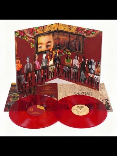Panic! At The Disco - A Fever You Can't Sweat Out 2-LP 20th Anniversary Deluxe Edition