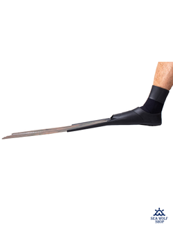 Ласты длинные 47/48 Marlin TRITON brown мягкие XXL