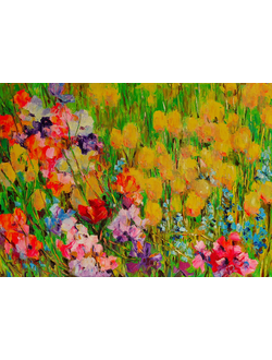 Душистый горошек