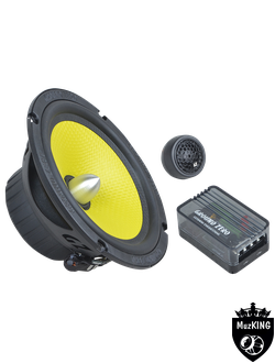 Ground Zero GZTC 165.2X