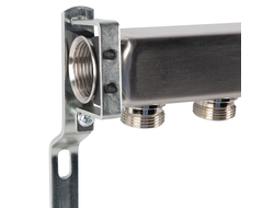 Коллекторная группа ROMMER для радиаторной разводки (9 контуров)