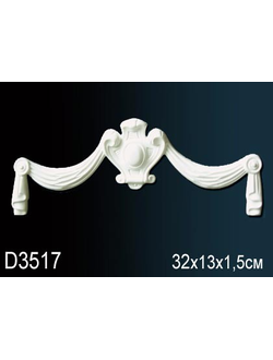 Обрамление дверей D3517
