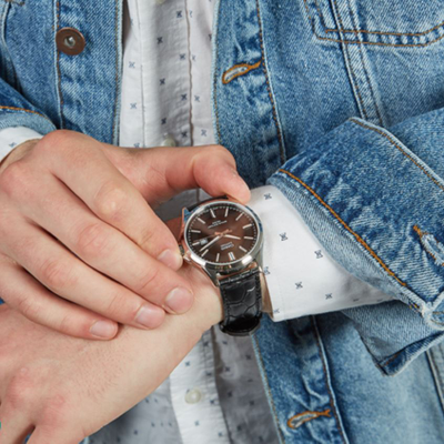 Часы Casio MTS-100L-1A