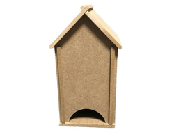 Чайный домик 220*110*110 заготовка для декупажа